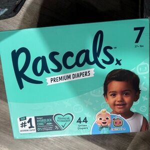 Rascals diapers